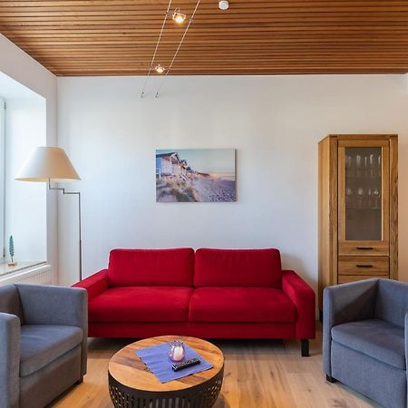 Haus Relax, Whg 3 Villa Duhnen Dış mekan fotoğraf