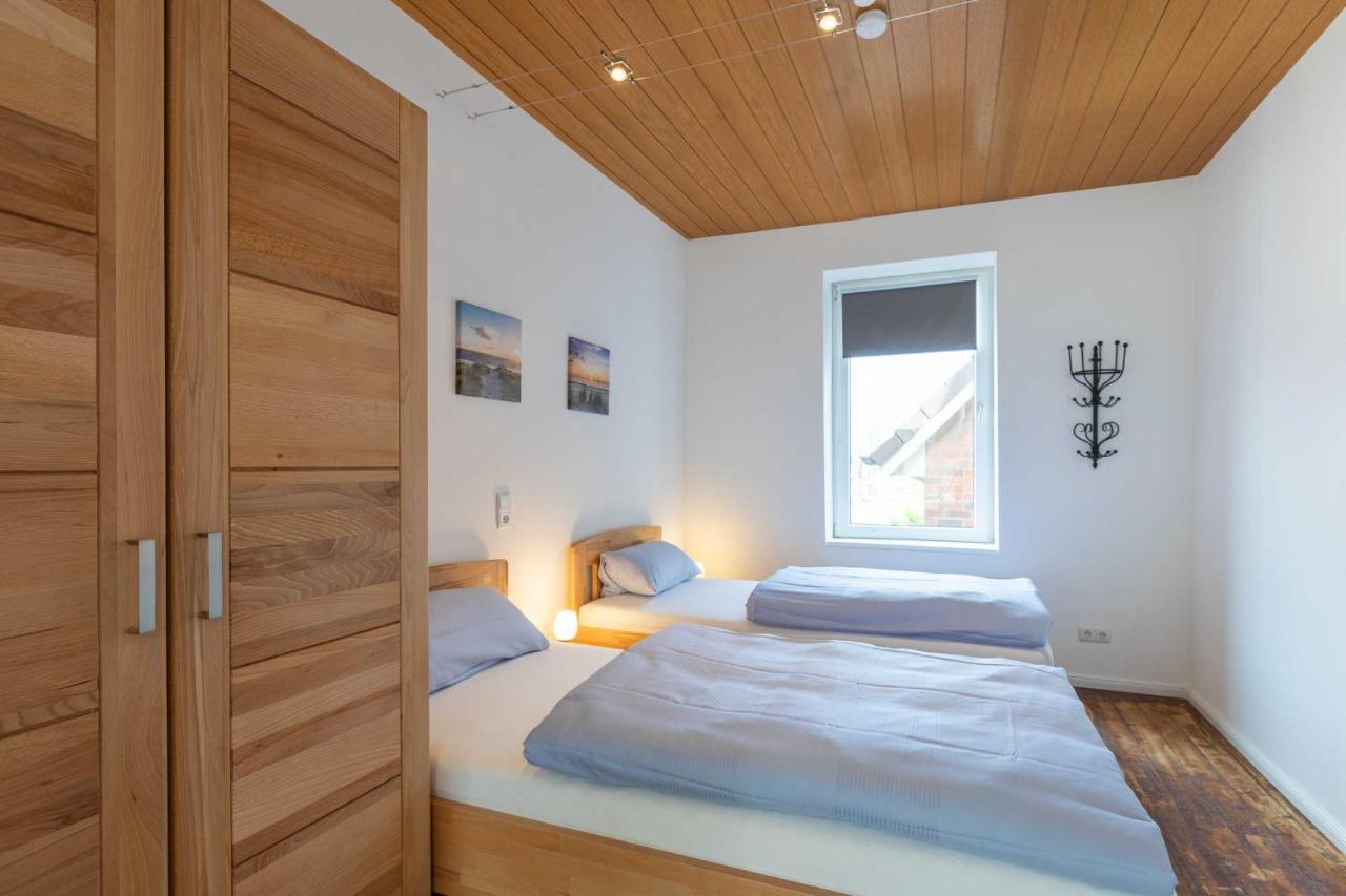 Haus Relax, Whg 3 Villa Duhnen Dış mekan fotoğraf