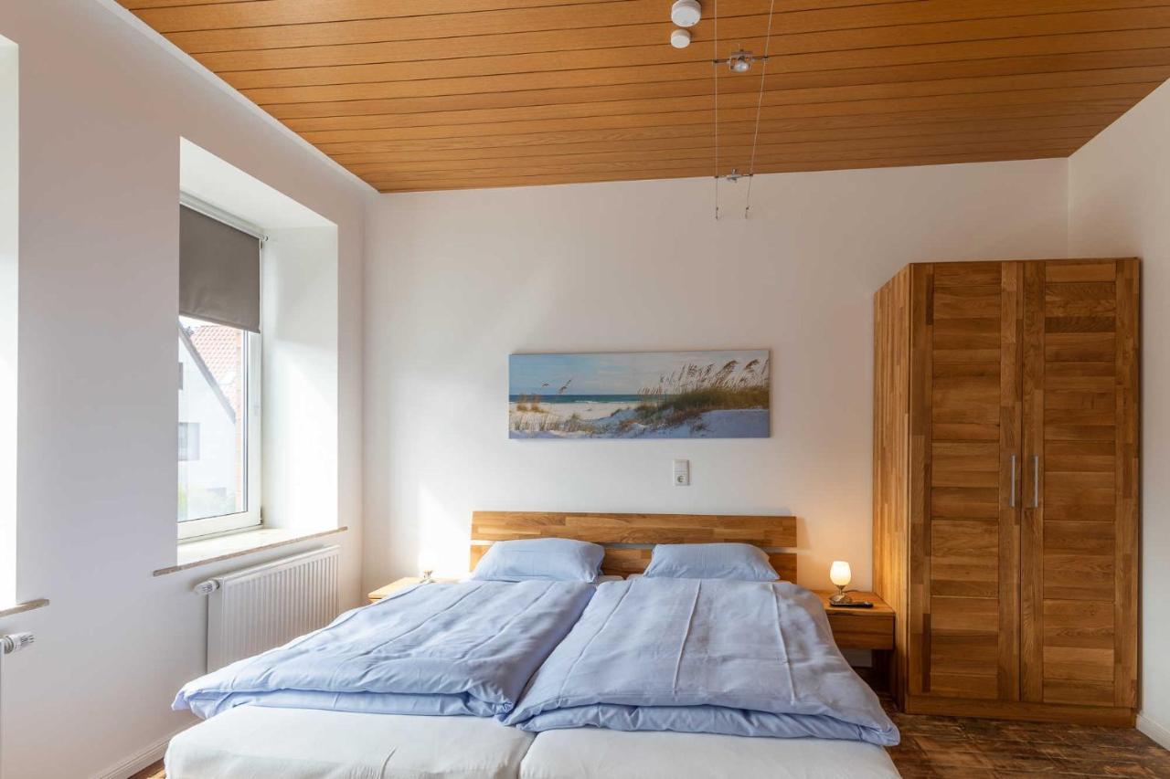 Haus Relax, Whg 3 Villa Duhnen Dış mekan fotoğraf