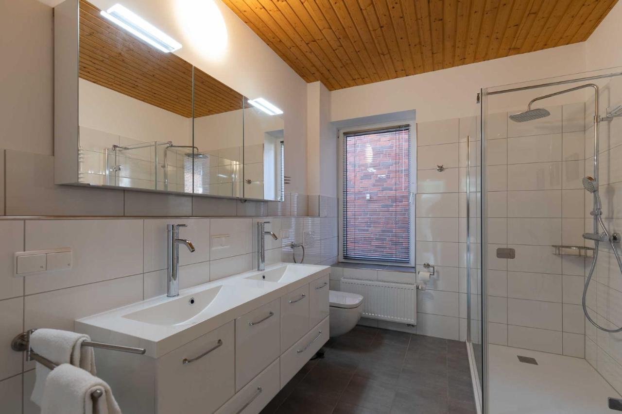 Haus Relax, Whg 3 Villa Duhnen Dış mekan fotoğraf