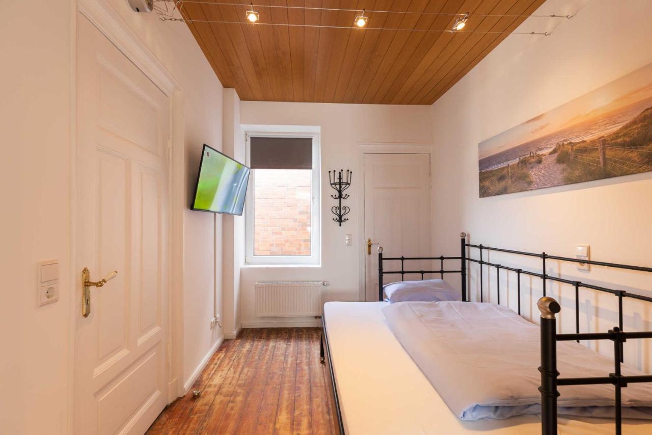 Haus Relax, Whg 3 Villa Duhnen Dış mekan fotoğraf